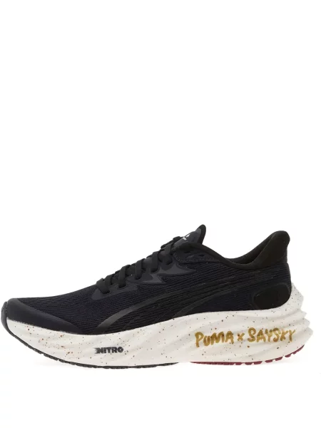 Sneakerși Puma Nitro negru