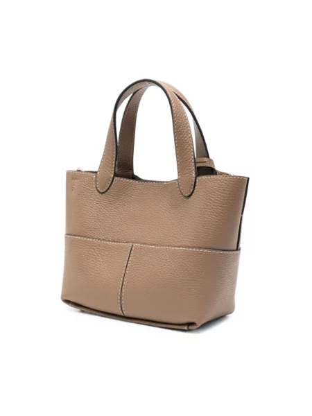 Torebka Furla beżowa
