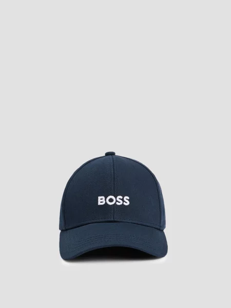 Кепка Boss синяя