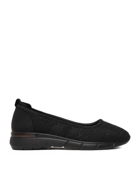 Go Soft Balerinos Tamsiai mėlyna