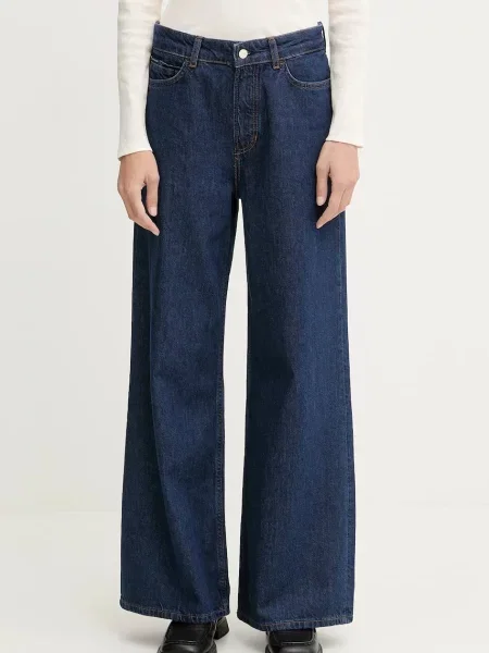 Marc O'Polo jeans bleumarin