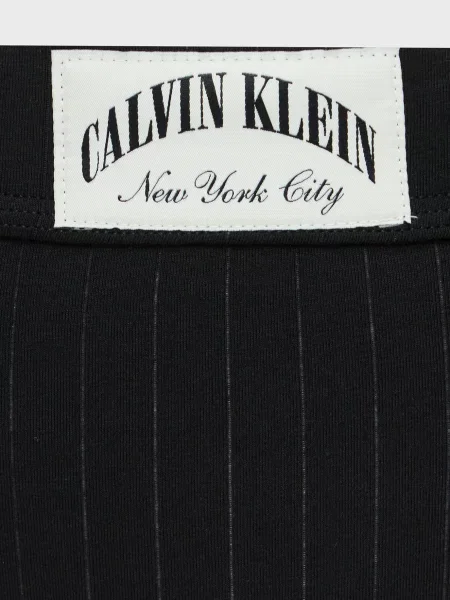 Трусы Calvin Klein черные