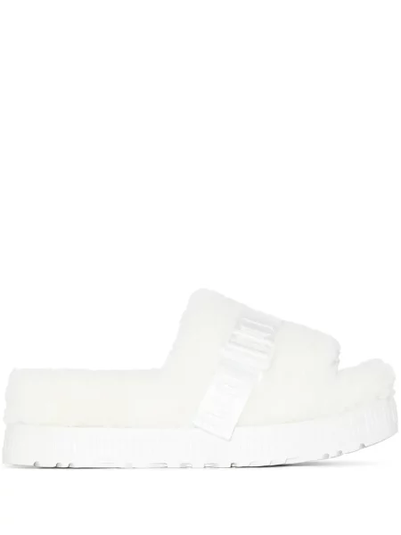 Sandale Ugg alb