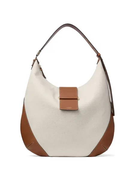 Geanta hobo Jimmy Choo din piele