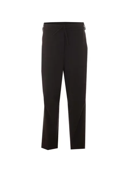 Pantaloni Rue Du Bac negru