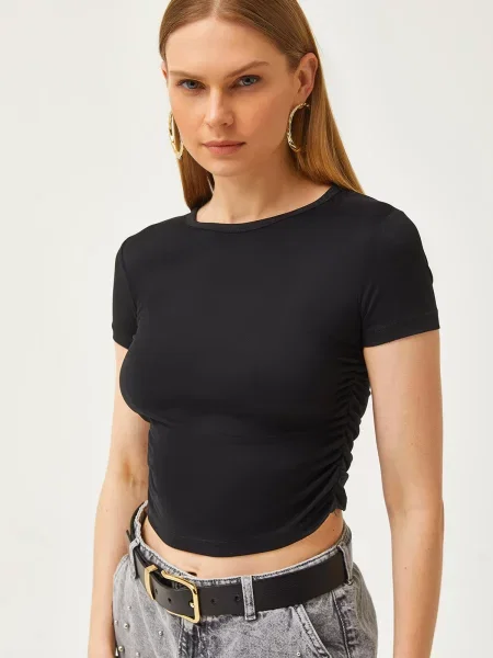 Tricou Olalook negru