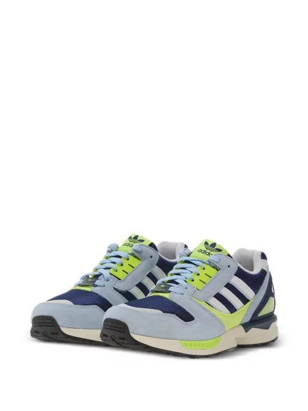Futó nadrág Adidas autogrammal fekete