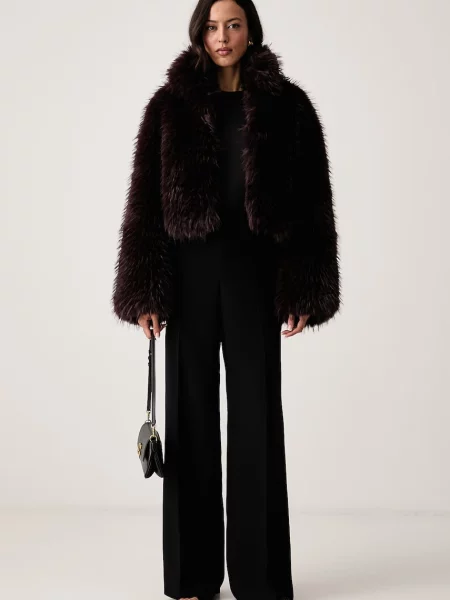 Palton Pinko violet