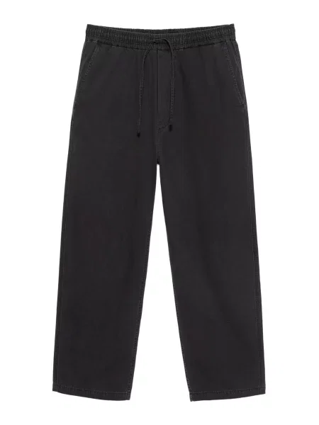 Pull&Bear Jeans denim negru
