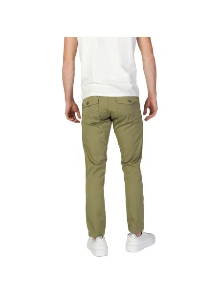 Pantaloni Refrigiwear verde