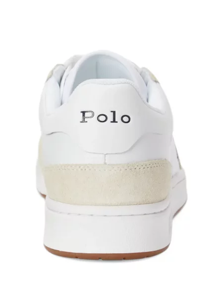 Scurt cămașă Polo Ralph Lauren cu cordon tricotate albastru