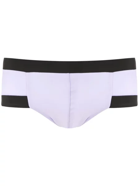 Slip de baie Amir Slama violet