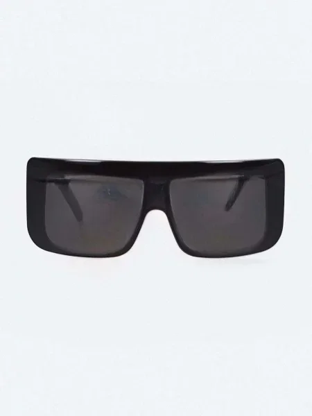 Rick Owens ochelari de soare negru