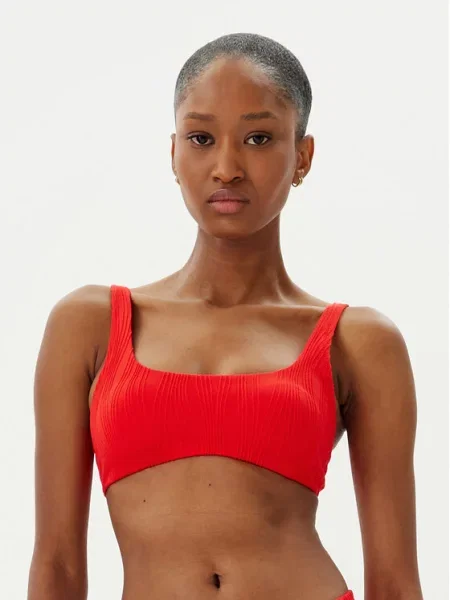 Chantelle Góra od bikini czerwony