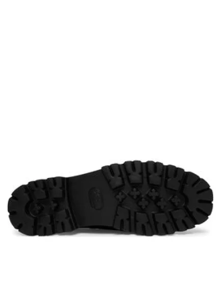 Clarks Loaferek Cleyhill Boat fekete