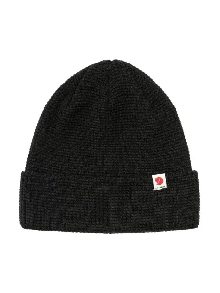 Sapka Fjällräven fekete