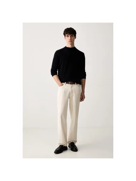 Sweter Karl Lagerfeld niebieski