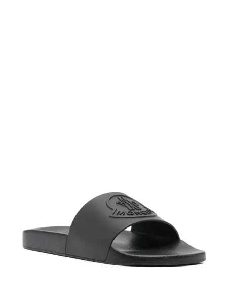 Papuci Moncler negru