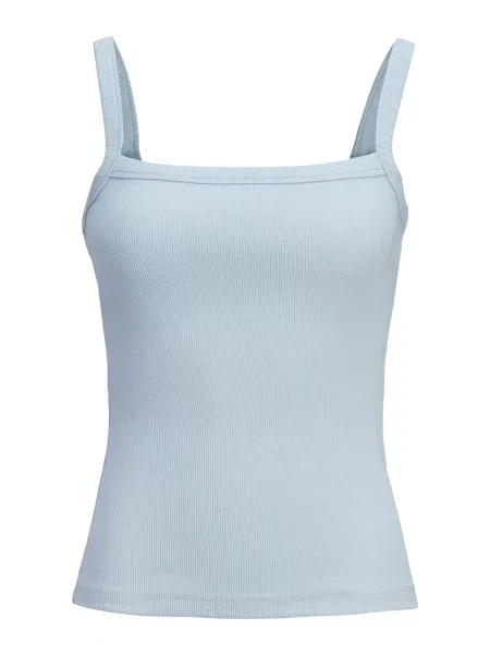 JJXX Top JXFIFI deschis albastru