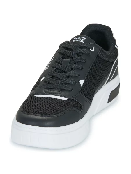 Pantofi Emporio Armani Ea7 negru