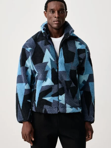 Napapijri fleece mikina