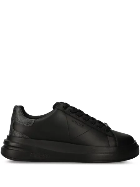 Sneakerși Guess negru