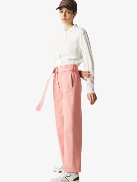 Сорочка Lacoste біла