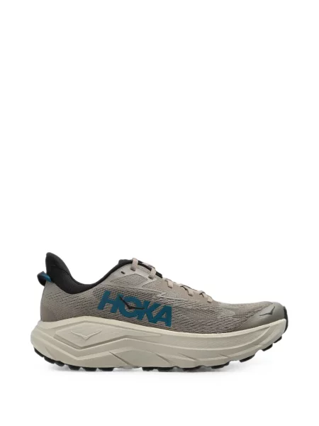 Sneakerși Hoka gri