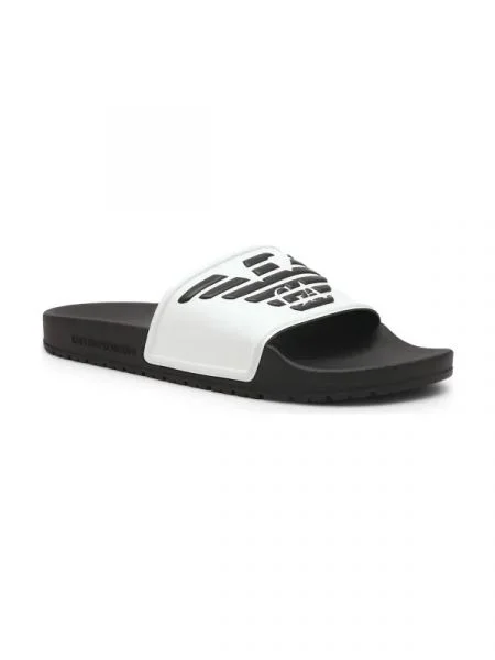 Emporio Armani Papucs fekete