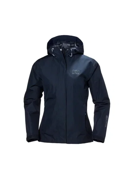 Bunda Helly Hansen modrá
