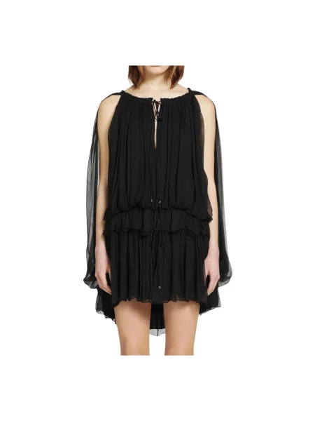 Sukienka mini Chloe czarna