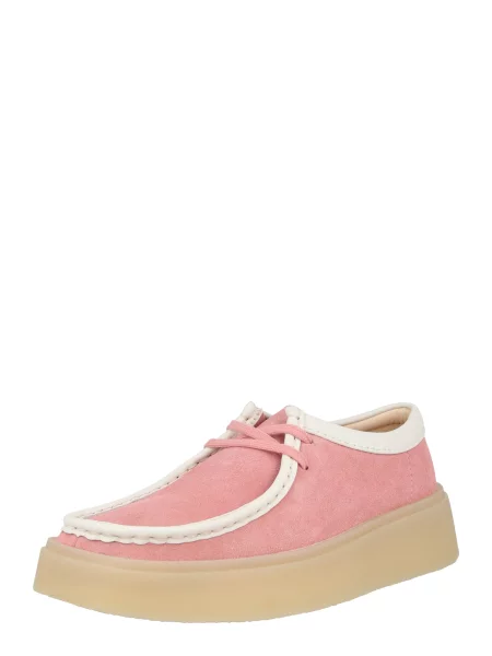 CLARKS Mocasini Torview' roz