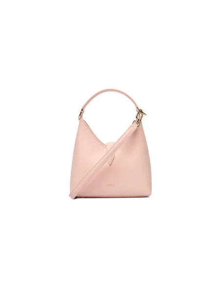 Ročna torba Furla Iride Mini KH roza