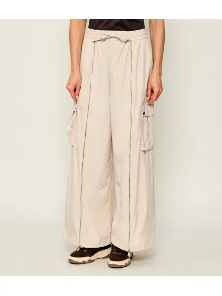 Pinko Pantaloni cargo Pratolina | Relaxed fit bej