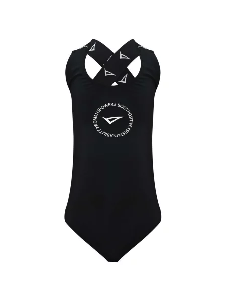 Costum de baie Legea negru