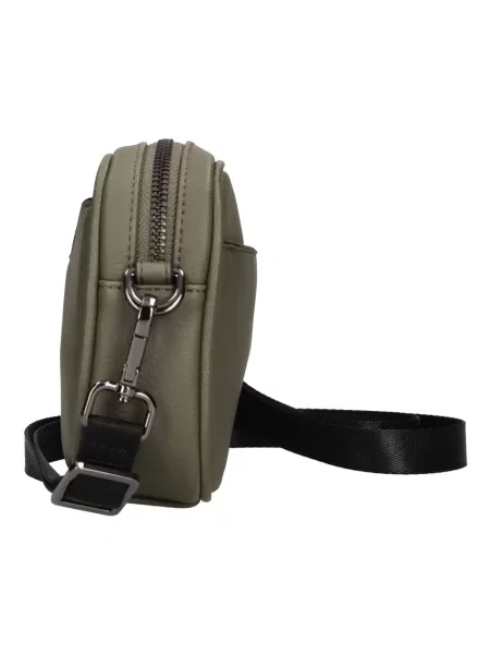 Torba crossbody Guess zielona