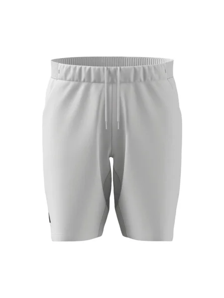 Pantaloni Adidas stretch alb