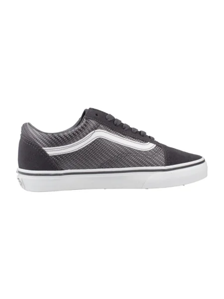 Gyerek félcipő Vans szürke