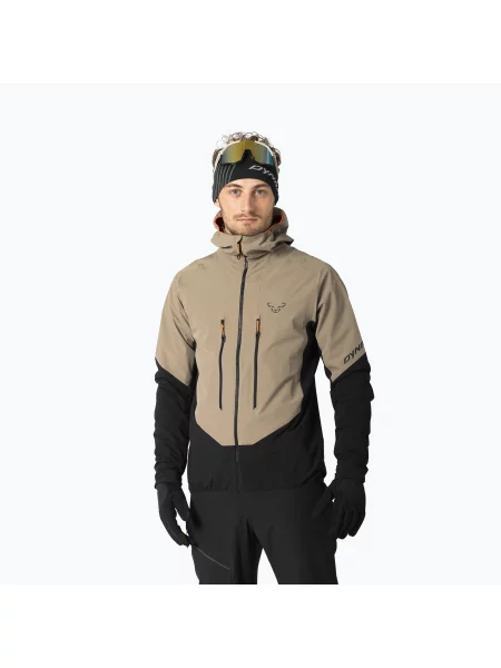 Geacă softshell pentru bărbați DYNAFIT Blacklight Softshell fallen
