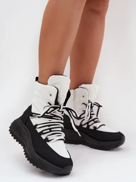 Cizme Big Star Shoes negru