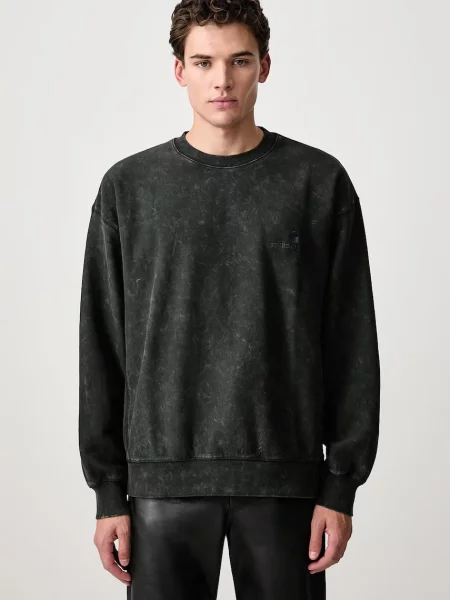 Carhartt WIP Lambert Sweat hanorac din pentru bărbați