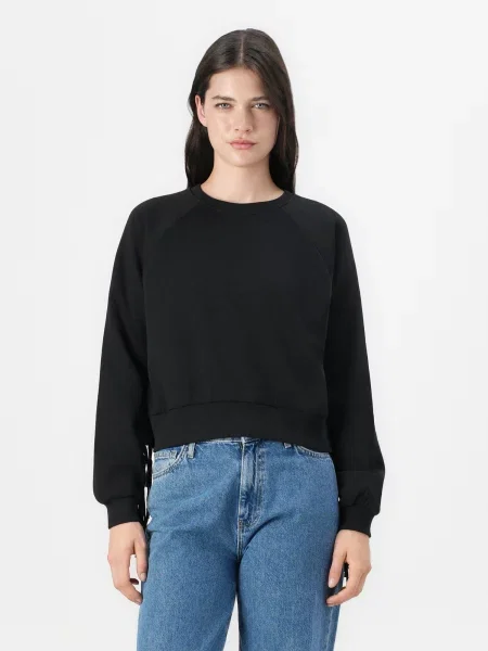 Palton Only negru