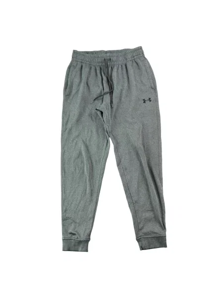Second life Spodnie dresowe Under Armour dopasowane Jak nowy szare