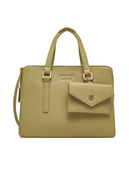 Сумка Nine West зелений