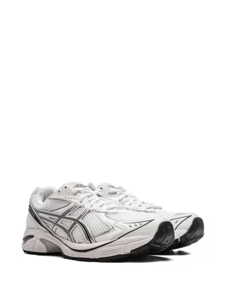 Sneakerși Asics alb