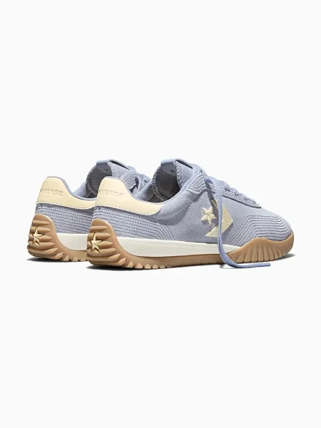 Pantofi Converse din piele alergare albastru