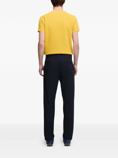 Pantaloni Aspesi albastru