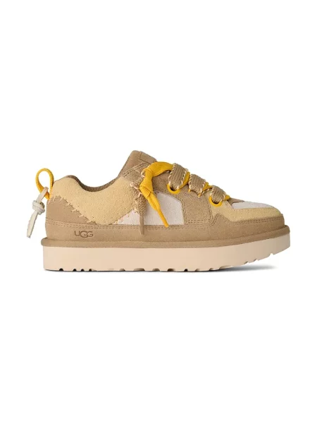 Сникърси UGG W Lo Lowmel Biarritz Mustard Seed EUR 36 бежово