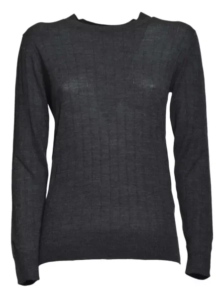 Pulover Tagliatore lung gri