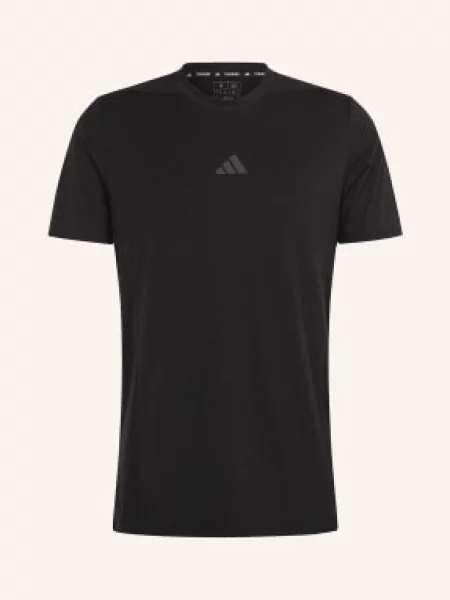 Adidas Koszulka schwarz czarna